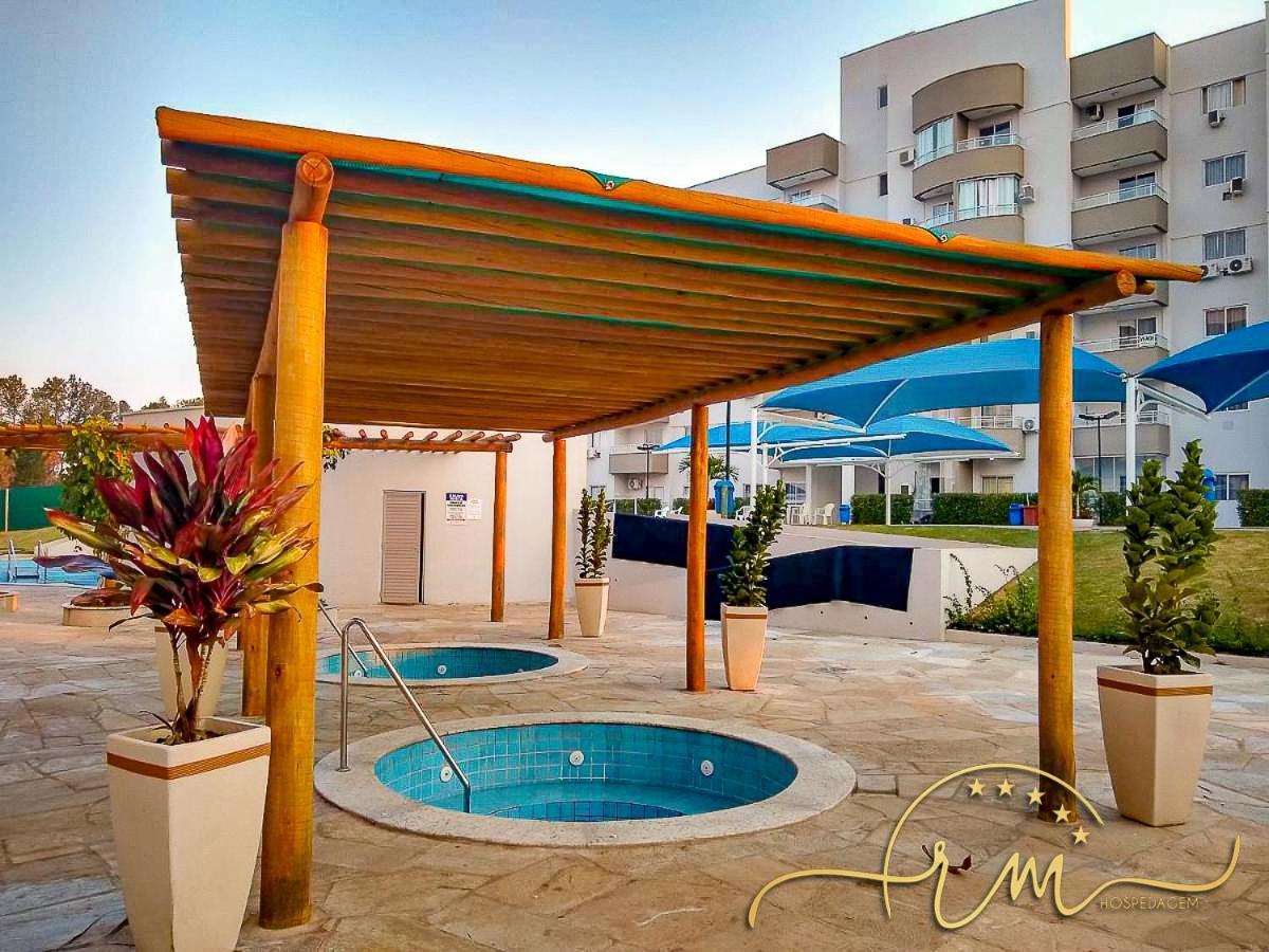 Lagoa Flat Service Rm Hopsedagem كلدس نوفاس المظهر الخارجي الصورة