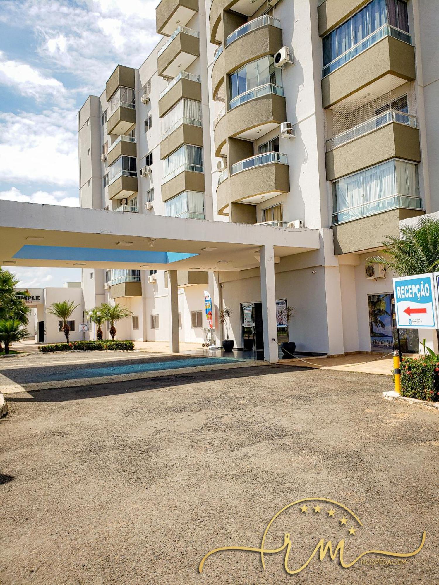 Lagoa Flat Service Rm Hopsedagem كلدس نوفاس المظهر الخارجي الصورة